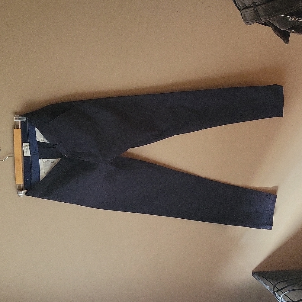 Scotch & Soda Men's Stuart Pants Navy 32/32